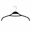 12-Piece Non-Slip Shirt Hanger, Grey