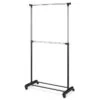 2-Tier Metal Garment Rack