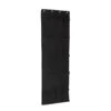 20-Pocket Over The Door Shoe Organizer, Black