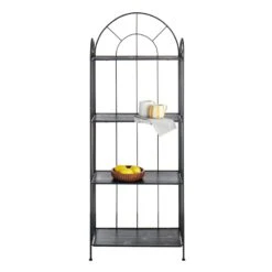 4-Tier Archer Bakers Rack -Furniture Store 4 tier archer bakers rack 5