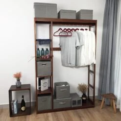 50-Pack Velvet Suit Hangers, Fuchsia -Furniture Store 50 pack velvet suit hangers fuchsia 6