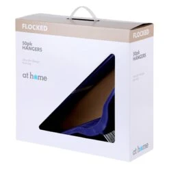 50-Pack Velvet Suit Hangers, Navy Blue 13 50-Pack Velvet Suit Hangers, Navy Blue -Furniture Store 50 pack velvet suit hangers navy blue 4