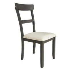 Anderson 5-Piece Dining Set, Grey -Furniture Store anderson 5 piece dining set grey 2