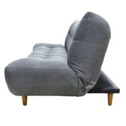 Arya Grey Fabric Tufted Sofa Bed 8 Arya Grey Fabric Tufted Sofa Bed -Furniture Store arya grey fabric tufted sofa bed 2
