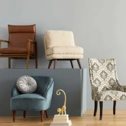 Aubrey Taupe Accent Chair 10 Aubrey Taupe Accent Chair -Furniture Store aubrey taupe accent chair 4