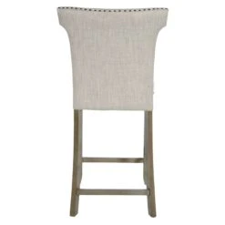 Brittany Upholstered Counter Stool With Nailheads 5 Brittany Upholstered Counter Stool With Nailheads -Furniture Store brittany upholstered counter stool with nailheads 2