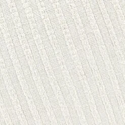 Furniture Store -Furniture Store bubble dot striped pouf natural 1