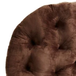 Classic Papasan Cushion, Chocolate 5 Classic Papasan Cushion, Chocolate -Furniture Store classic papasan cushion chocolate 2