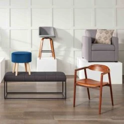 Copper Mountain Statement Bench 8 Copper Mountain Statement Bench -Furniture Store copper mountain statement bench 3