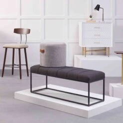 Copper Mountain Statement Bench 9 Copper Mountain Statement Bench -Furniture Store copper mountain statement bench 4