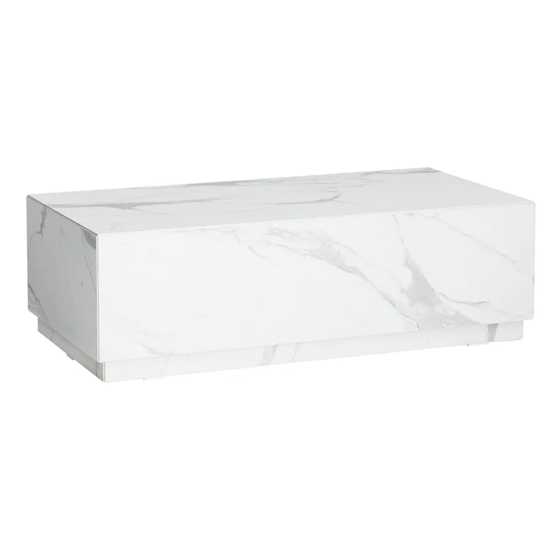 Crosby St Aspen Marble Coffee Table 1 Crosby St Aspen Marble Coffee Table