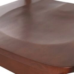 Crosby St Bishop Dining Chair, Brown -Furniture Store crosby st bishop dining chair brown 3