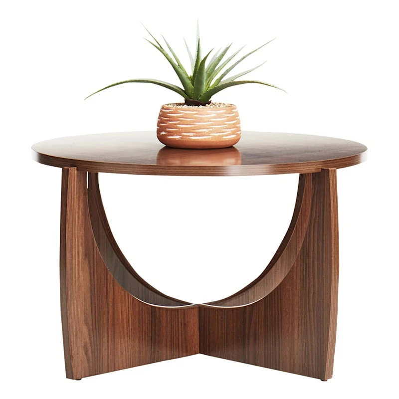 Crosby St Easton Coffee Table, Brown 2 Crosby St Easton Coffee Table, Brown - Image 2