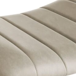 Crosby St Jude Grey Backless Barstool, 30" -Furniture Store crosby st jude grey backless barstool 30 3