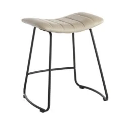 Crosby St Jude Grey Backless Counter Stool, 24" 7 Crosby St Jude Grey Backless Counter Stool, 24" -Furniture Store crosby st jude grey backless counter stool 24 2