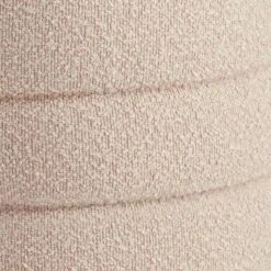 Crosby St Pax Taupe Boucle Storage Ottoman -Furniture Store crosby st pax taupe boucle storage ottoman 2