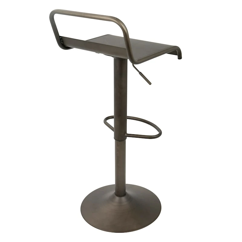 Emery Adjustable Barstool 3 Emery Adjustable Barstool - Image 3