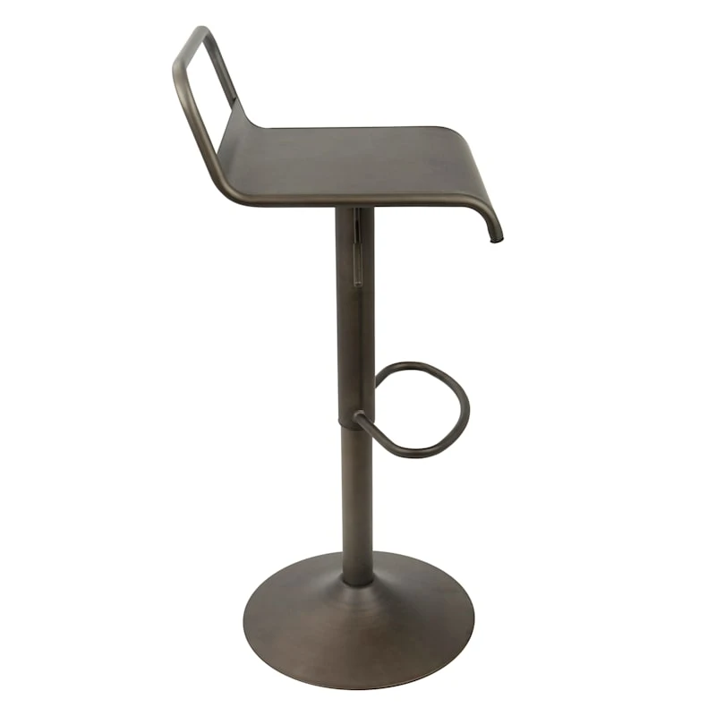 Emery Adjustable Barstool 4 Emery Adjustable Barstool - Image 4
