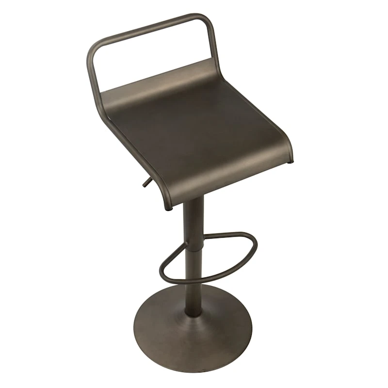 Emery Adjustable Barstool 6 Emery Adjustable Barstool - Image 6