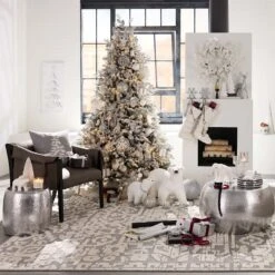 Found & Fable Axl Grey Faux Leather Armchair -Furniture Store found fable axl grey faux leather armchair 7