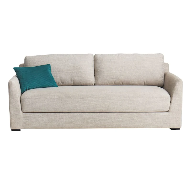 Found & Fable Fallon Linen Sofa 3 Found & Fable Fallon Linen Sofa - Image 3