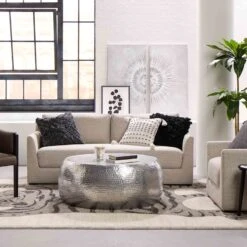 Found & Fable Fallon Linen Sofa 12 Found & Fable Fallon Linen Sofa -Furniture Store found fable fallon linen sofa 3