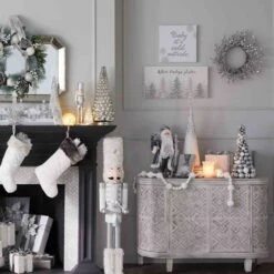 Found & Fable Lena Curved 4-Door Media Cabinet 10 Found & Fable Lena Curved 4-Door Media Cabinet -Furniture Store found fable lena curved 4 door media cabinet 4