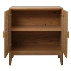Found & Fable Lena Rattan Cabinet -Furniture Store found fable lena rattan cabinet 2