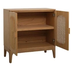 Found & Fable Lena Rattan Cabinet -Furniture Store found fable lena rattan cabinet 3