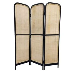Found & Fable Zola Rattan Room Divider 7 Found & Fable Zola Rattan Room Divider -Furniture Store found fable zola rattan room divider 2
