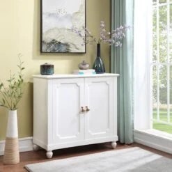 Grace Mitchell Asbury 2-Door White Cabinet 14 Grace Mitchell Asbury 2-Door White Cabinet -Furniture Store grace mitchell asbury 2 door white cabinet 6