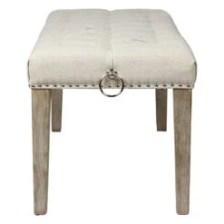 Grace Mitchell Bailey Tufted Bench -Furniture Store grace mitchell bailey tufted bench 2