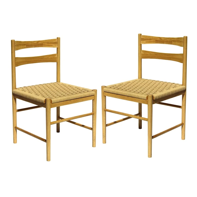 Honeybloom 2-Pack Savannah Side Chair 1 Honeybloom 2-Pack Savannah Side Chair