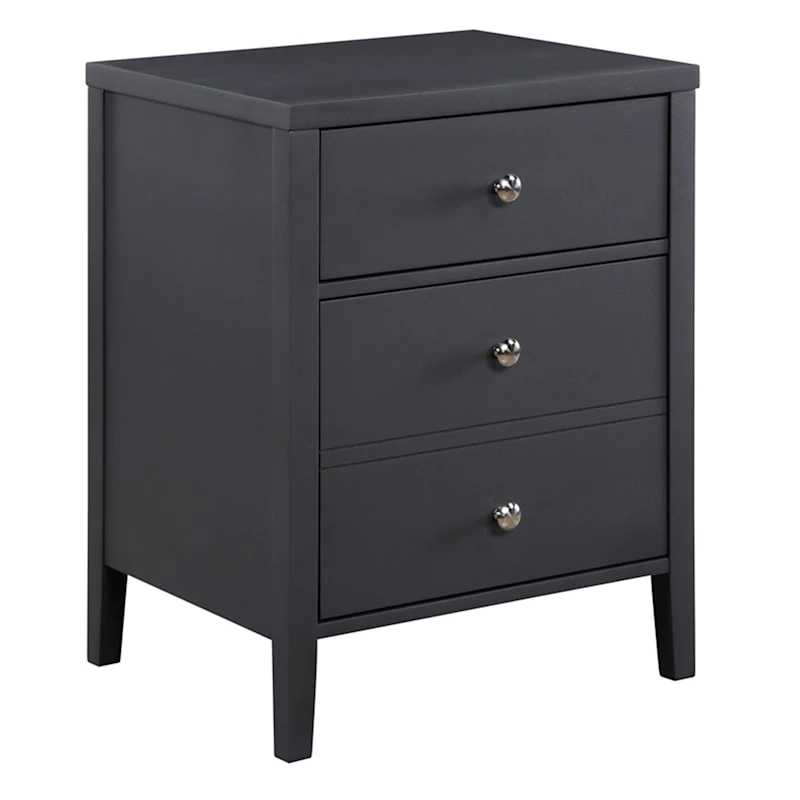 Honeybloom Beck 2-Drawer Cabinet 1 Honeybloom Beck 2-Drawer Cabinet