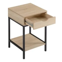 Honeybloom Burnaby End Table 11 Honeybloom Burnaby End Table -Furniture Store honeybloom burnaby end table 3