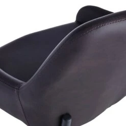 Honeybloom Destin Barstool, Dark Brown -Furniture Store honeybloom destin barstool dark brown 4