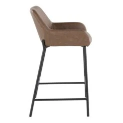 Honeybloom Destin Counter Stool, Brown -Furniture Store honeybloom destin counter stool brown 2