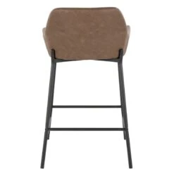 Honeybloom Destin Counter Stool, Brown -Furniture Store honeybloom destin counter stool brown 4