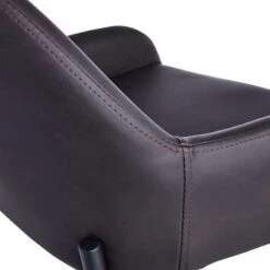 Honeybloom Destin Counter Stool, Dark Brown -Furniture Store honeybloom destin counter stool dark brown 4