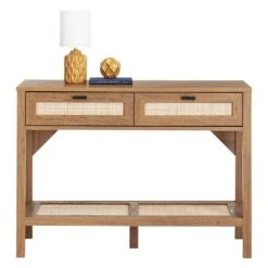 Honeybloom Hazel Console Table -Furniture Store honeybloom hazel console table 2