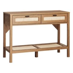 Honeybloom Hazel Console Table