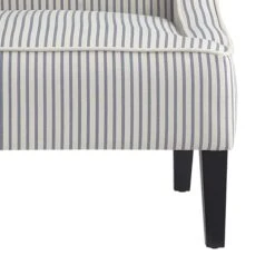 Honeybloom Kayson Striped Chair 5 Honeybloom Kayson Striped Chair -Furniture Store honeybloom kayson striped chair 2
