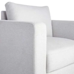 Honeybloom Stone Light Grey Armchair 7 Honeybloom Stone Light Grey Armchair -Furniture Store honeybloom stone light grey armchair 3