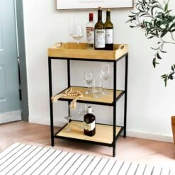 Honeybloom Troy White Oak Shelf 11 Honeybloom Troy White Oak Shelf -Furniture Store honeybloom troy white oak shelf 5