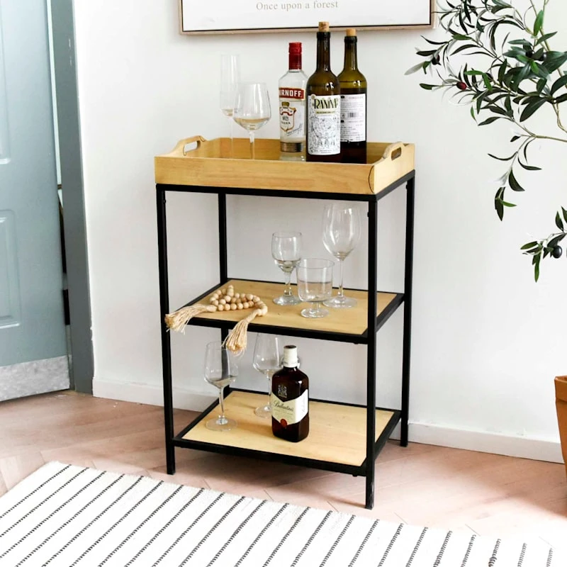 Honeybloom Troy White Oak Shelf 6 Honeybloom Troy White Oak Shelf - Image 6