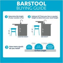 Honeybloom Whitley Swivel Barstool -Furniture Store honeybloom whitley swivel barstool 9