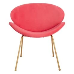 Jagger Chair, Bright Pink 6 Jagger Chair, Bright Pink -Furniture Store jagger chair bright pink 2