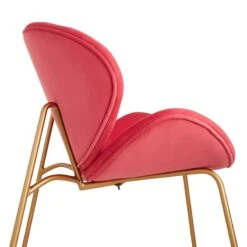 Jagger Chair, Bright Pink 7 Jagger Chair, Bright Pink -Furniture Store jagger chair bright pink 3