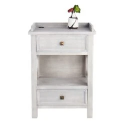 Jane X-Side Table With USB -Furniture Store jane x side table with usb 2