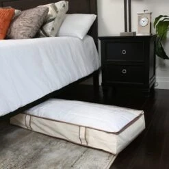 Jumbo Underbed Storage Bag -Furniture Store jumbo underbed storage bag 3